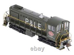 HO Bachmann New York Central Pittsburgh and Lake Erie S4 Locomotive DCC ready