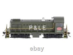 HO Bachmann New York Central Pittsburgh and Lake Erie S4 Locomotive DCC ready