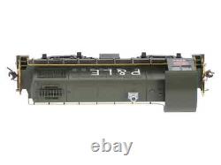 HO Bachmann New York Central Pittsburgh and Lake Erie S4 Locomotive DCC ready