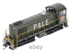 HO Bachmann New York Central Pittsburgh and Lake Erie S4 Locomotive DCC ready