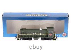 HO Bachmann New York Central Pittsburgh and Lake Erie S4 Locomotive DCC ready