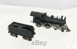 HO Brass 4-4-0 Ken Kidder Buchanan-Type Engine NY Central and Hudson RR