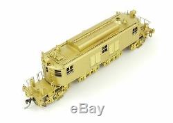 HO Brass ALCO Models NYC New York Central Electric T-3 RUNNING ISSUES