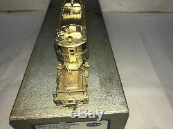 HO Brass Engine NY Central Class P-3 Electric By N J Costom Brass