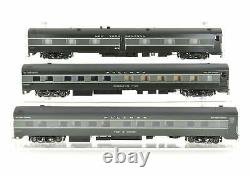 HO Brass Erie Limited NYC New York Central 1948 20th Century Limited 3-Car Set