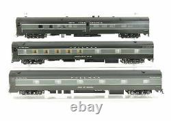 HO Brass Erie Limited NYC New York Central 1948 20th Century Limited 3-Car Set