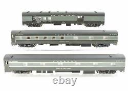 HO Brass Erie Limited NYC New York Central 1948 20th Century Limited Train Set