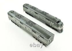 HO Brass Erie Limited NYC New York Central'48 20th Century Ltd. 2-Loco + 9-Cars