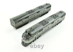 HO Brass Erie Limited NYC New York Central'48 20th Century Ltd. 2-Loco + 9-Cars