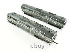 HO Brass Erie Limited NYC New York Central'48 20th Century Ltd. 2-Loco + 9-Cars