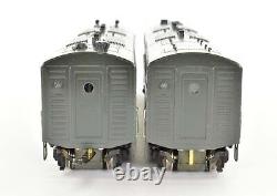 HO Brass Erie Limited NYC New York Central'48 20th Century Ltd. 2-Loco + 9-Cars