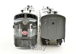 HO Brass Erie Limited NYC New York Central'48 20th Century Ltd. 2-Loco + 9-Cars