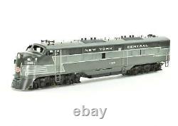 HO Brass Erie Limited NYC New York Central'48 20th Century Ltd. 2-Loco + 9-Cars