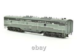 HO Brass Erie Limited NYC New York Central'48 20th Century Ltd. 2-Loco + 9-Cars