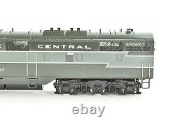 HO Brass Erie Limited NYC New York Central'48 20th Century Ltd. 2-Loco + 9-Cars