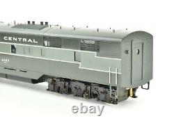 HO Brass Erie Limited NYC New York Central'48 20th Century Ltd. 2-Loco + 9-Cars