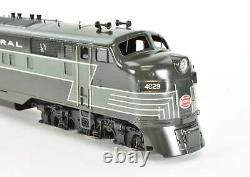 HO Brass Erie Limited NYC New York Central'48 20th Century Ltd. 2-Loco + 9-Cars