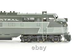 HO Brass Erie Limited NYC New York Central'48 20th Century Ltd. 2-Loco + 9-Cars