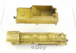 HO Brass Key Imports NYC New York Central 1800 H-6a 2-8-2 Mikado