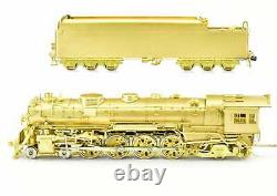 HO Brass Key Imports NYC New York Central L-3b 4-8-2 Mohawk 1983 Run