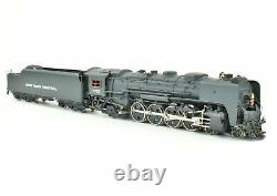 HO Brass Key Imports NYC New York Central L-4a 4-8-2 Mohawk 1983 Custom Painted