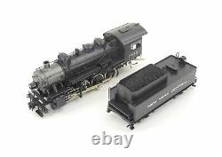 HO Brass MTS Imports NYC New York Central U-2d 0-8-0 Switcher Locomotive Painted