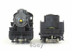 HO Brass MTS Imports NYC New York Central U-2d 0-8-0 Switcher Locomotive Painted