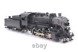 HO Brass MTS New York Central NYC U-2d 0-8-0 SKI Korea F/P Unlettered