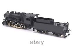 HO Brass MTS New York Central NYC U-2d 0-8-0 SKI Korea F/P Unlettered