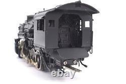 HO Brass MTS New York Central NYC U-2d 0-8-0 SKI Korea F/P Unlettered