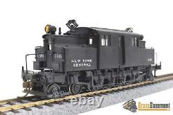 HO Brass NJCB Custom Brass EL-306 New York Central NYC S-3 Electric C/P