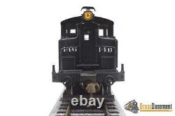 HO Brass NJCB Custom Brass EL-306 New York Central NYC S-3 Electric C/P