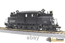 HO Brass NJCB Custom Brass EL-306 New York Central NYC S-3 Electric C/P