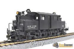 HO Brass NJCB Custom Brass EL-306 New York Central NYC S-3 Electric C/P