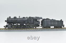 HO Brass NJCB New York Central NYC M-1 0-10-0 Switcher Custom Painted Very N