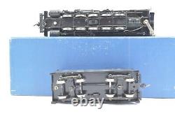 HO Brass NJCB New York Central NYC M-1 0-10-0 Switcher Custom Painted Very N