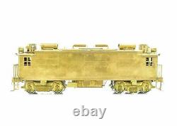 HO Brass NJ Custom Brass NYC- New York Central Class DES-3 Oil Electric Box Cab
