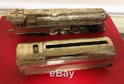 HO Brass New York Central J-3a 4-6-4 Empire State Hudson LMB Kumata Streamlined