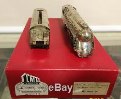 HO Brass New York Central J-3a 4-6-4 Empire State Hudson LMB Kumata Streamlined