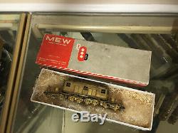HO Brass New York Central NYC #700 T-1 (T Class) Heavy Electric Locomotive MEW
