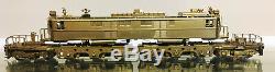 HO Brass New York Central NYC P2 Electric Locomotive NJ Custom Brass Mizuno 1974