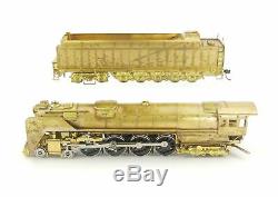 HO Brass Nickel Plate Products NYC New York Central Class S1b 4-8-4 Niagara