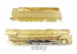 HO Brass Nickel Plate Products NYC New York Central Class S1b 4-8-4 Niagara