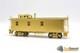 Ho Brass Omi 3919 New York Central Nyc Plywood Caboose Unpainted