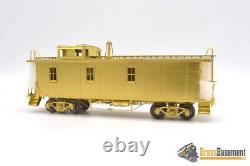 HO Brass OMI 3919 New York Central NYC Plywood Caboose Unpainted