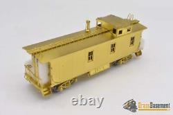 HO Brass OMI 3919 New York Central NYC Plywood Caboose Unpainted