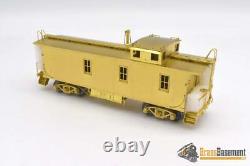 HO Brass OMI 3919 New York Central NYC Plywood Caboose Unpainted