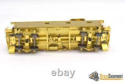 HO Brass OMI 3919 New York Central NYC Plywood Caboose Unpainted