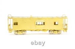 HO Brass OMI Overland Models NYC New York Central N7 Steel Bay Window Caboose