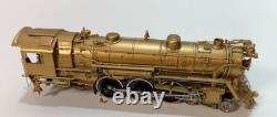 HO Brass Sunset Models NYC New York Central 4-6-2 K-5 Steam Loco Samhongsa